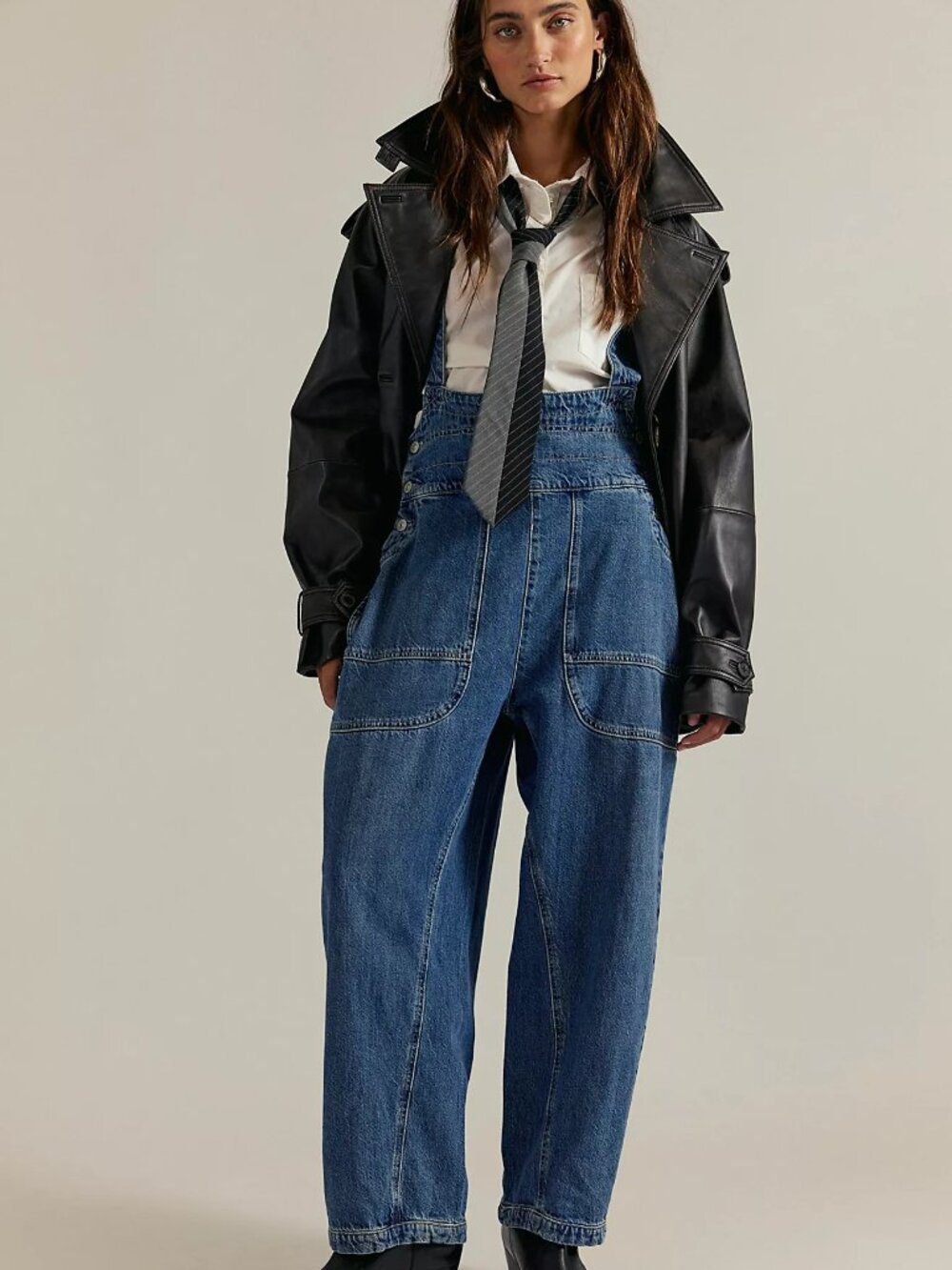 We The Free Felix Denim Overalls